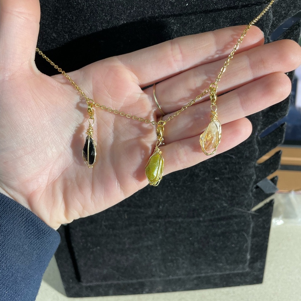 Interchangeable Charm Necklace Coming Soon! - image 4